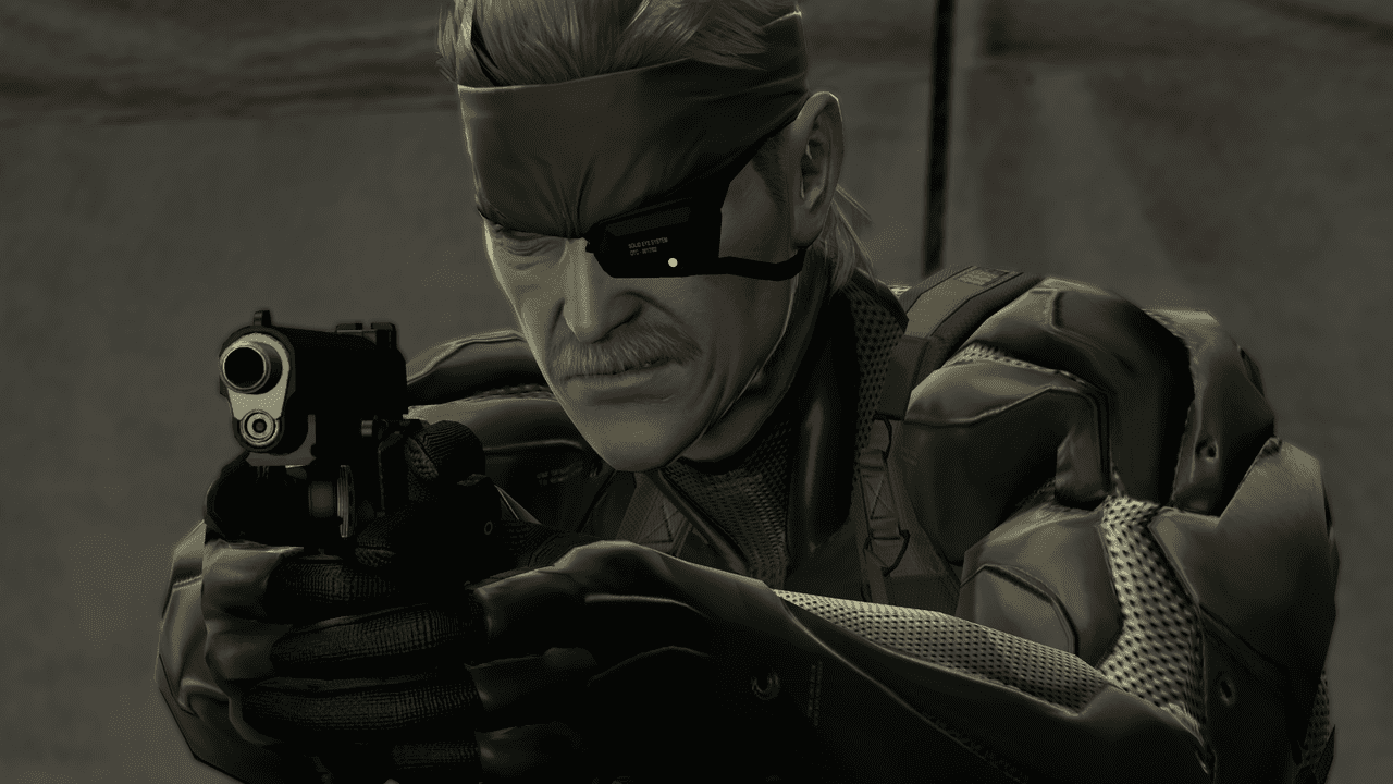 Que pensez-vous de Metal Gear Solid 4 dans Metal Gear Solid: Master Collection Vol. 2 ? « Restez à l'écoute », déclare Konami
