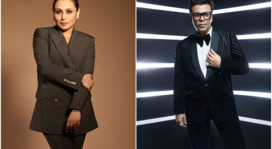 Rani Mukerji et Karan Johar s'adresseront au Parlement australien (EXCLUSIF) Plus de Variety Les plus populaires À lire absolument Inscrivez-vous aux newsletters de Variety Plus de nos marques