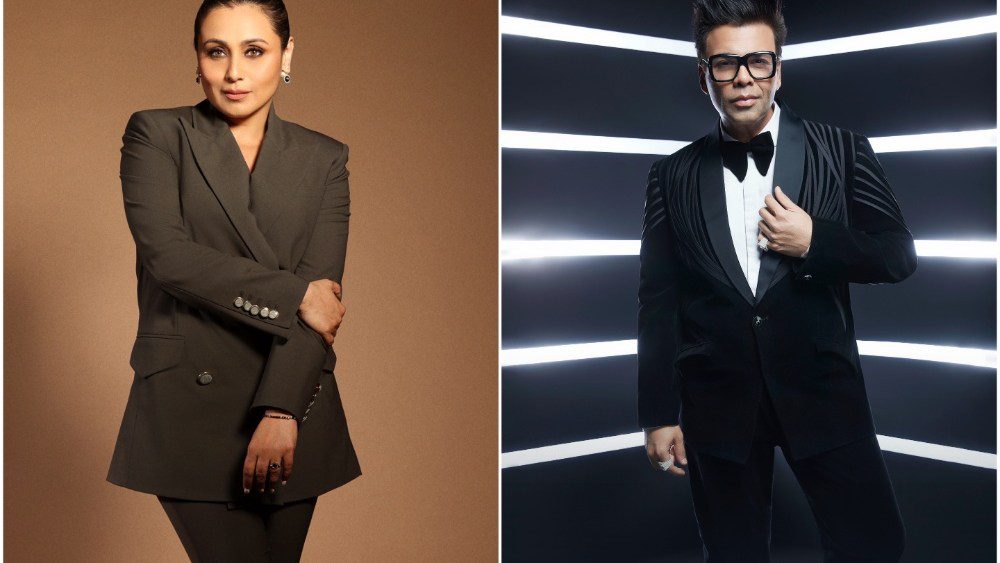 Rani Mukerji et Karan Johar s'adresseront au Parlement australien (EXCLUSIF) Plus de Variety Les plus populaires À lire absolument Inscrivez-vous aux newsletters de Variety Plus de nos marques
	
	
