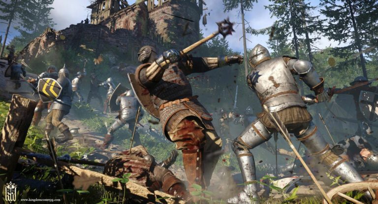 Rapport : Kingdom Come Deliverance 2 sortira en février 2025, selon les revendeurs