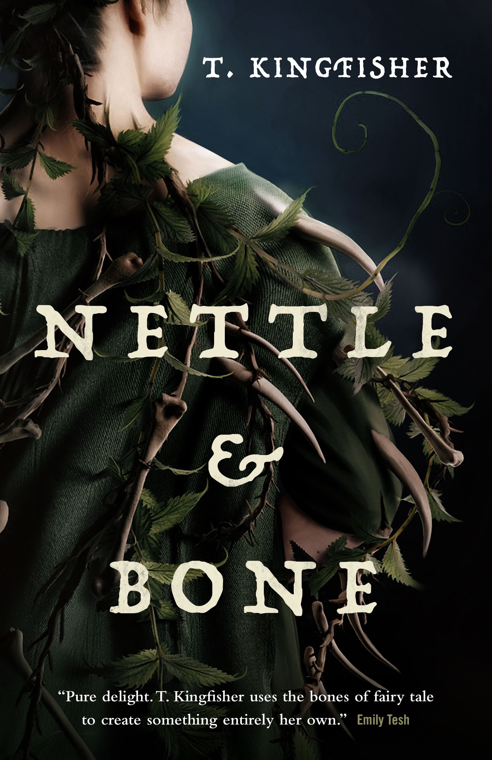 Couverture du livre Nettle & Bone de T. Kingfisher