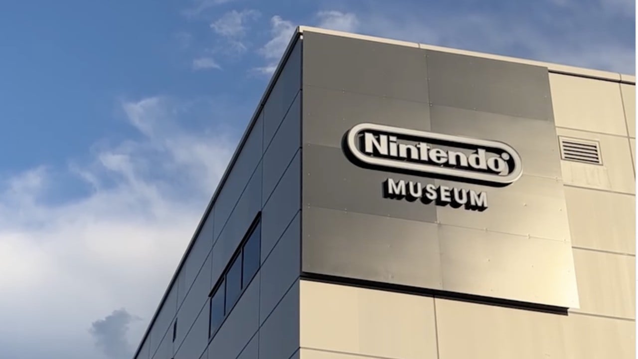 Regardez : Nintendo Museum Direct - En direct !
