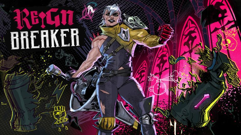 Reignbreaker, un jeu d'action roguelike médiévalpunk annoncé sur PC    
