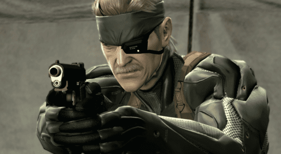 « Restez à l'écoute » pour Metal Gear Solid 4 dans Master Collection Vol. 2, déclare Konami