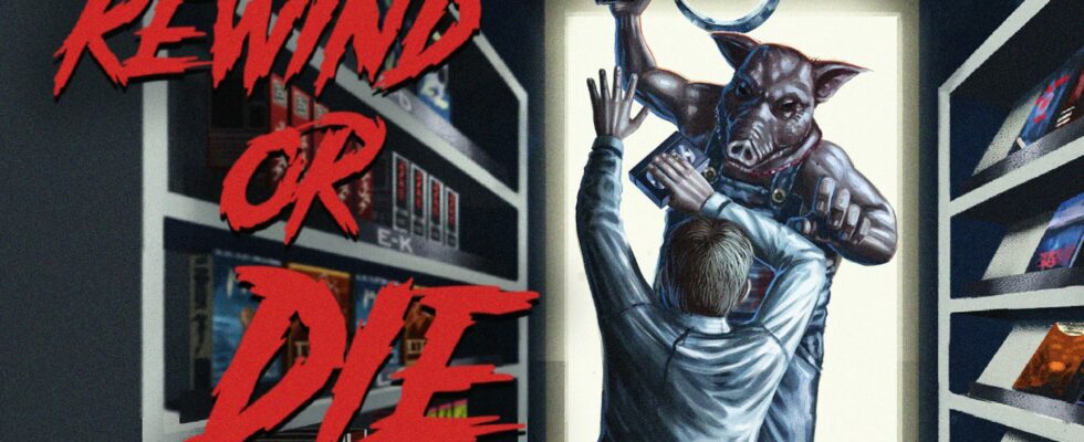 Rewind or Die arrive sur PS5, Xbox Series, PS4, Xbox One et Switch le 16 août