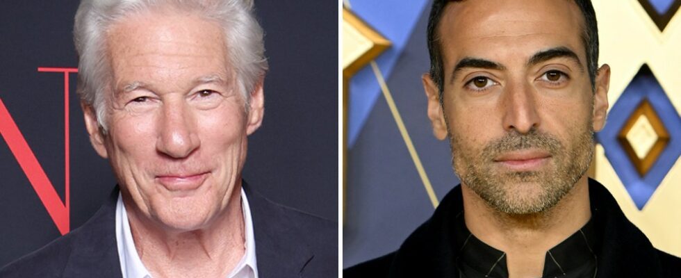 Richard Gere et Mohammed Al Turki seront honorés lors du gala de l'amfAR à la Mostra de Venise (EXCLUSIF) Plus de Variety Les plus populaires À lire absolument Inscrivez-vous aux newsletters de Variety Plus de nos marques