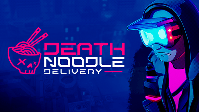 Clé de Death Noodle Delivery