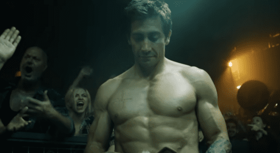 Jake Gyllenhaal in Road House