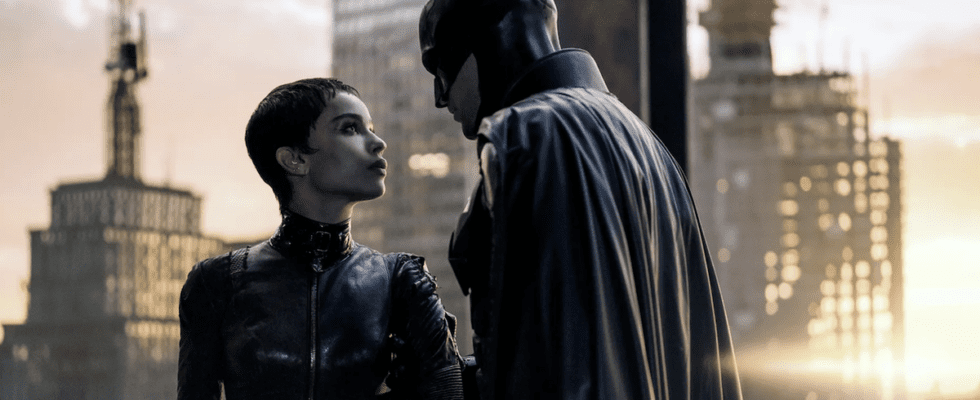 Robert Pattinson affirme que Zoë Kravitz était si bonne lors de son audition pour The Batman qu'il pensait qu'il allait « être viré »