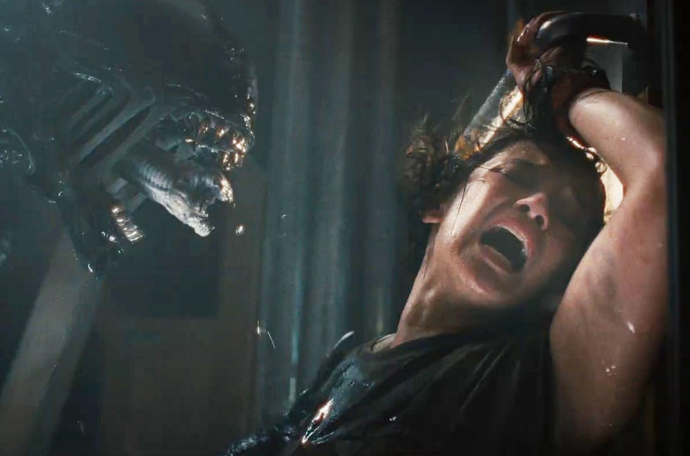 bande annonce officielle d'alien romulus