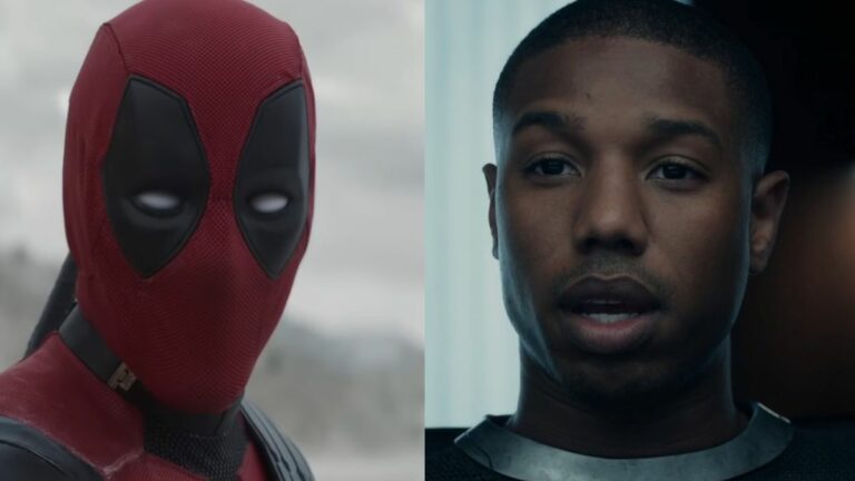 Ryan Reynolds explique pourquoi Deadpool 3 n'a pas fait de caméos d'acteurs du reboot des Quatre Fantastiques comme Michael. B Jordan
