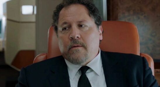 Jon Favreau