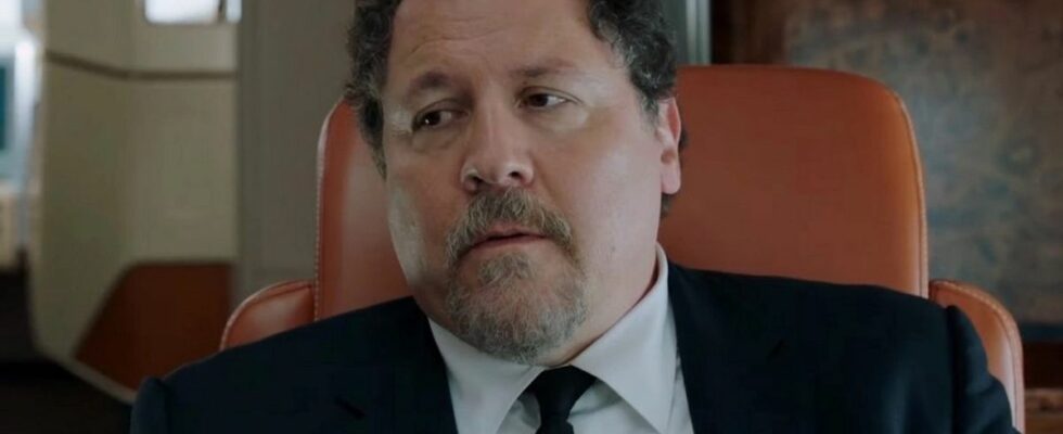 Jon Favreau