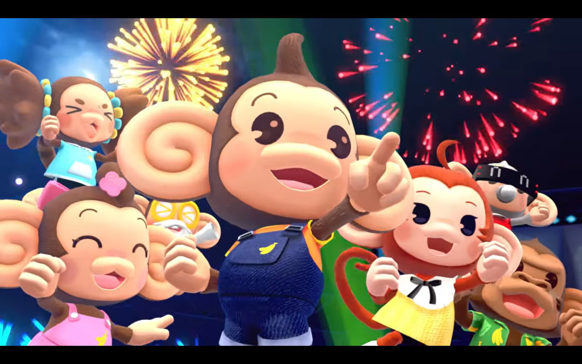 SEGA parle des ventes de la série Super Monkey Ball et plus encore
