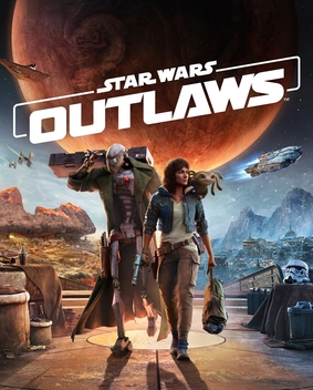 REVUE EN COURS - STAR WARS Outlaws