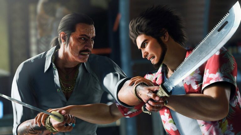 Sega demande aux fans de Yakuza/Like a Dragon s'ils veulent des célébrités comme Keanu Reeves et Mark Hamill dans leur prochain jeu
