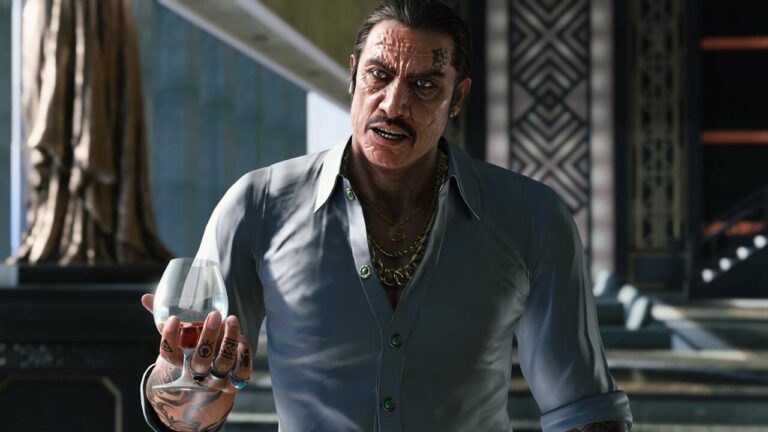 Sega veut connaître l'avis des fans de Yakuza sur l'intégration de stars comme Keanu Reeves et The Rock dans les futurs jeux
