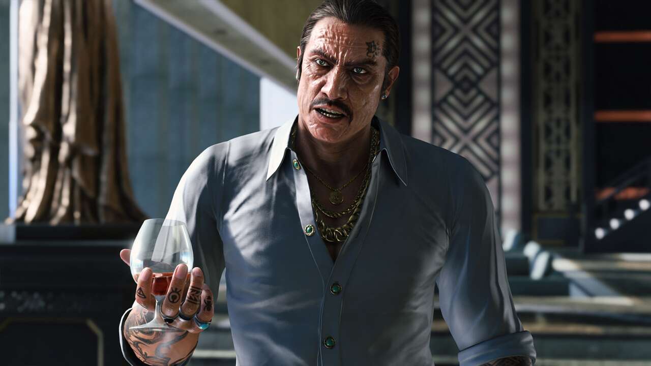 Sega veut connaître l'avis des fans de Yakuza sur l'intégration de stars comme Keanu Reeves et The Rock dans les futurs jeux
