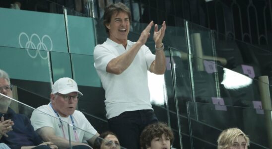 Selon certaines informations, Tom Cruise clôturerait les Jeux olympiques de Paris avec une cascade