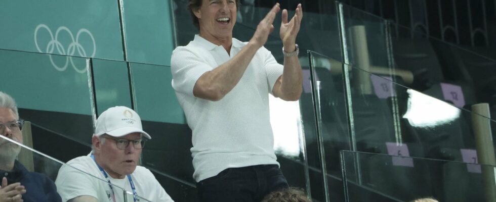 Selon certaines informations, Tom Cruise clôturerait les Jeux olympiques de Paris avec une cascade