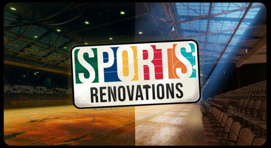 Simulateur de rénovation Sports : Renovations sera publié par Dear Villagers pour PS5, Xbox Series et PC