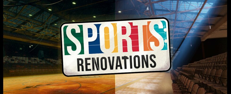 Simulateur de rénovation Sports : Renovations sera publié par Dear Villagers pour PS5, Xbox Series et PC