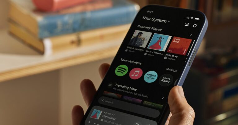 Sonos ouvre un tableau Trello pour voir comment il répare l’application cassée