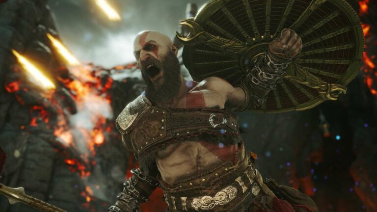 Sony Santa Monica, le développeur de God Of War, travaillerait sur une nouvelle IP
