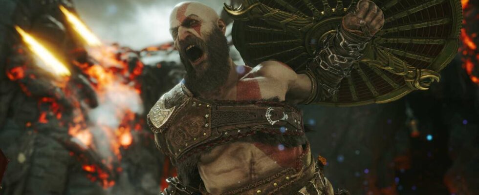 Sony Santa Monica, le développeur de God Of War, travaillerait sur une nouvelle IP