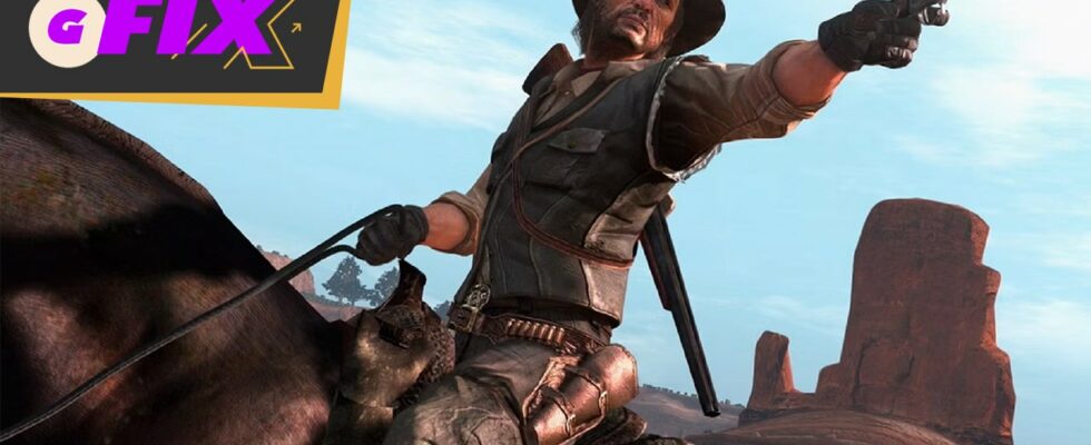 Sony aurait divulgué le portage PC de Red Dead Redemption - IGN Daily Fix