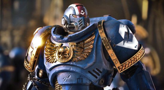 Space Marine 2 gratuit grâce à AMD