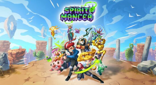 Spirit Mancer, un jeu de construction de deck hack-and-slash, sortira en novembre sur PS5, Switch et PC