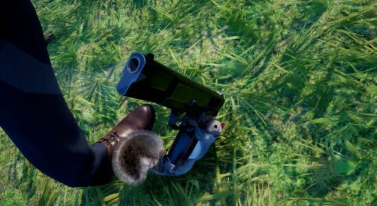 Squirrel with a Gun pour PS5 et Xbox Series sort le 15 octobre