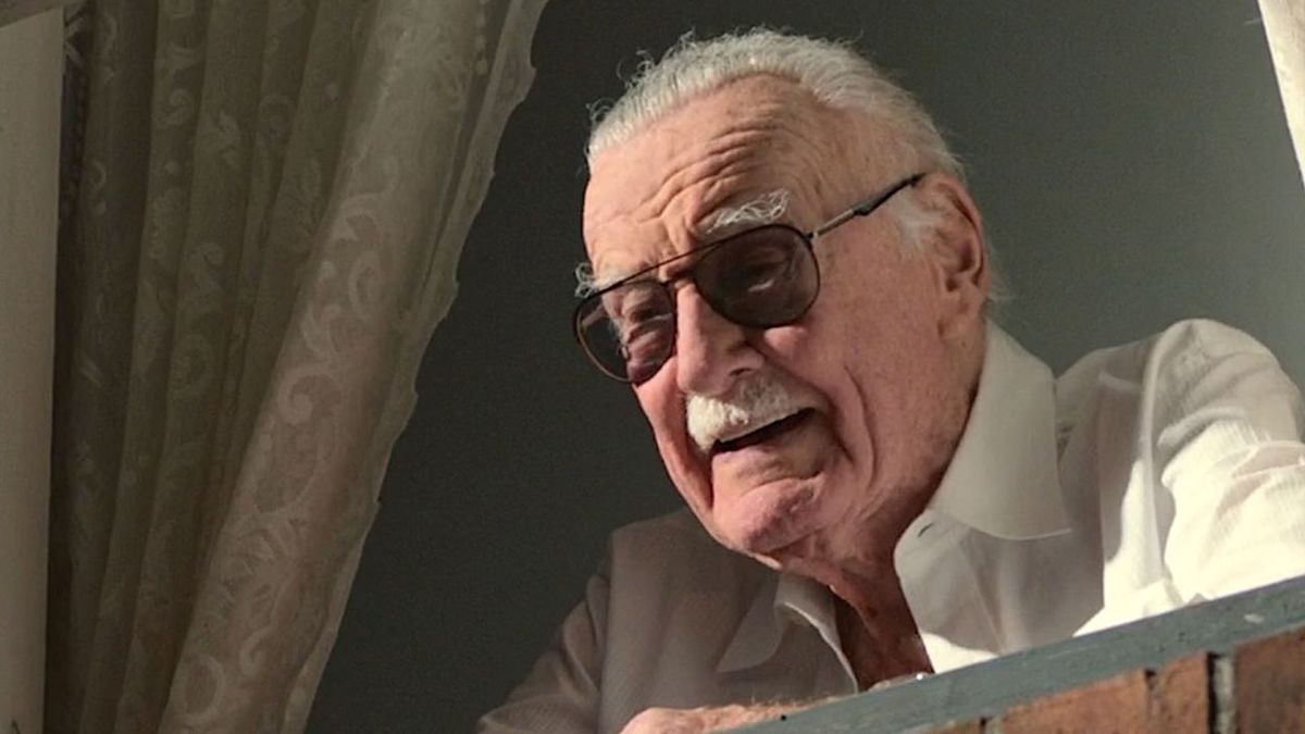 Stan Lee a un jour « avoué » être « jaloux » de ne pas avoir été invité à jouer un rôle spécifique chez Marvel, et avec le recul, je pense qu'il aurait été parfait
