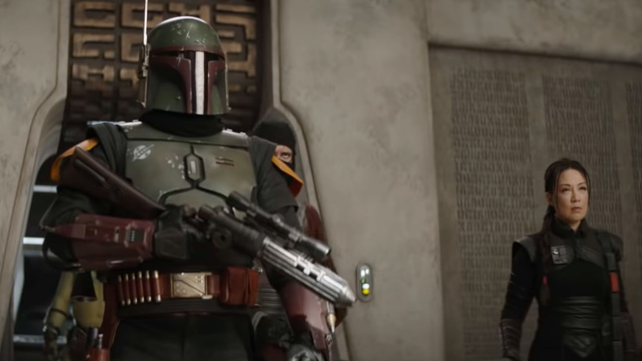 Le livre de Boba Fett était un désastre narratif, mais l'armure est toujours cool