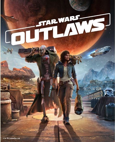 Star Wars: Outlaws offre un aperçu captivant et immersif du monde souterrain de Star Wars
