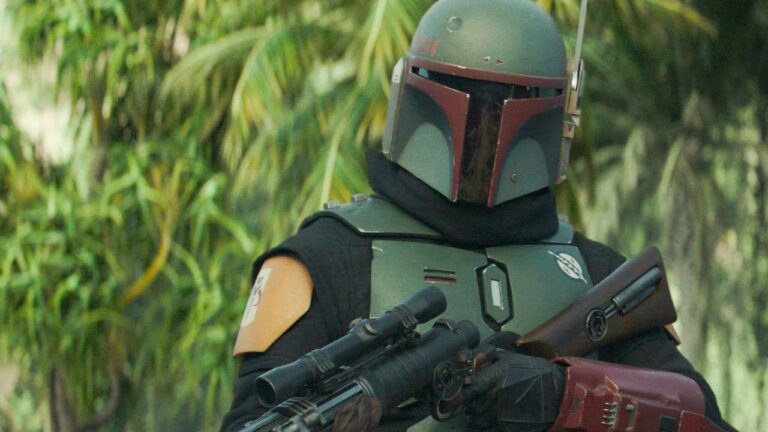 Star Wars : The Mandalorian et Grogu ne mettront pas en vedette Boba Fett, déclare Temuera Morrison
