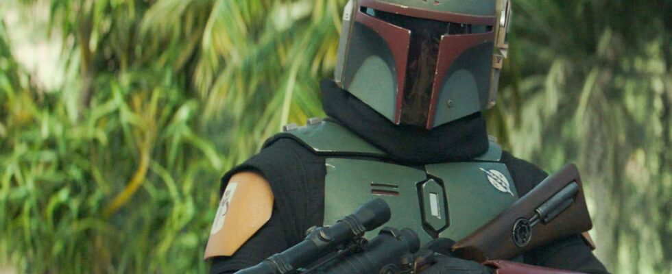 Star Wars : The Mandalorian et Grogu ne mettront pas en vedette Boba Fett, déclare Temuera Morrison