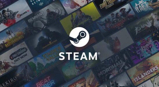 Steam Store apporte un changement à ce que les listes peuvent dire