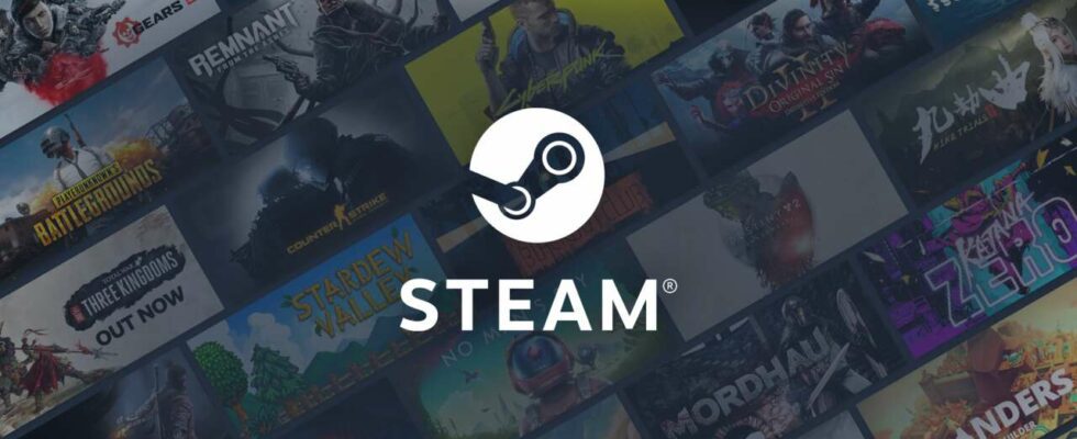 Steam Store apporte un changement à ce que les listes peuvent dire