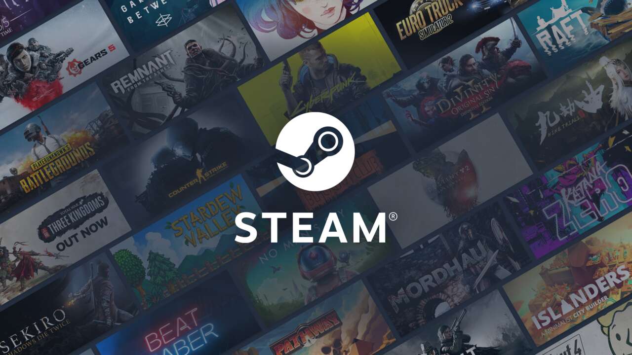 Steam Store apporte un changement à ce que les listes peuvent dire
