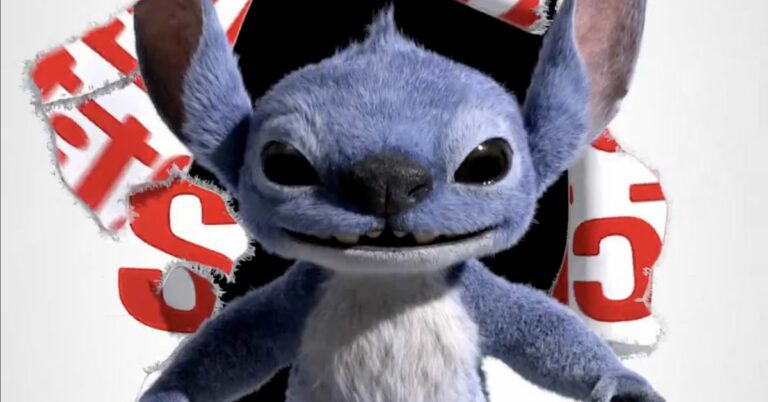 Stitch, un personnage « live-action » dévoilé dans le premier aperçu du remake de Disney
