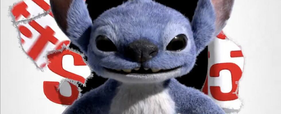 Stitch, un personnage « live-action » dévoilé dans le premier aperçu du remake de Disney