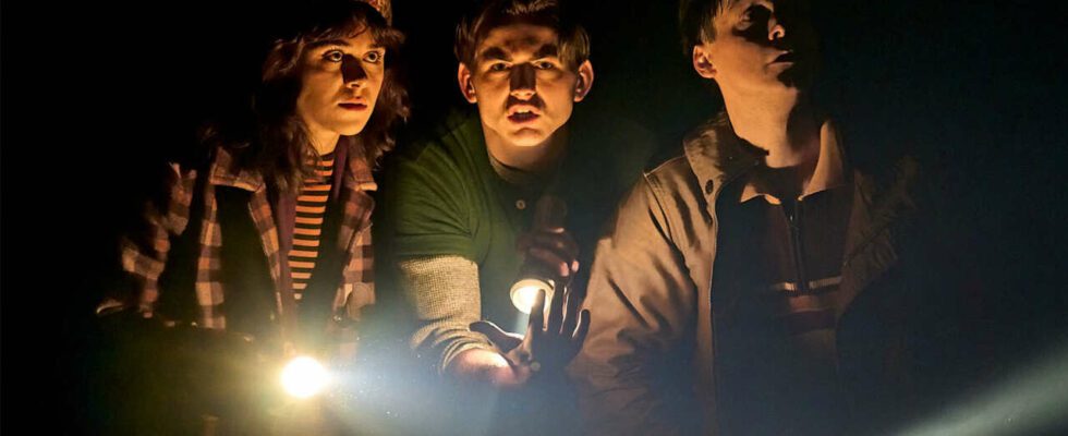 Stranger Things : La première ombre arrive à Broadway en 2025