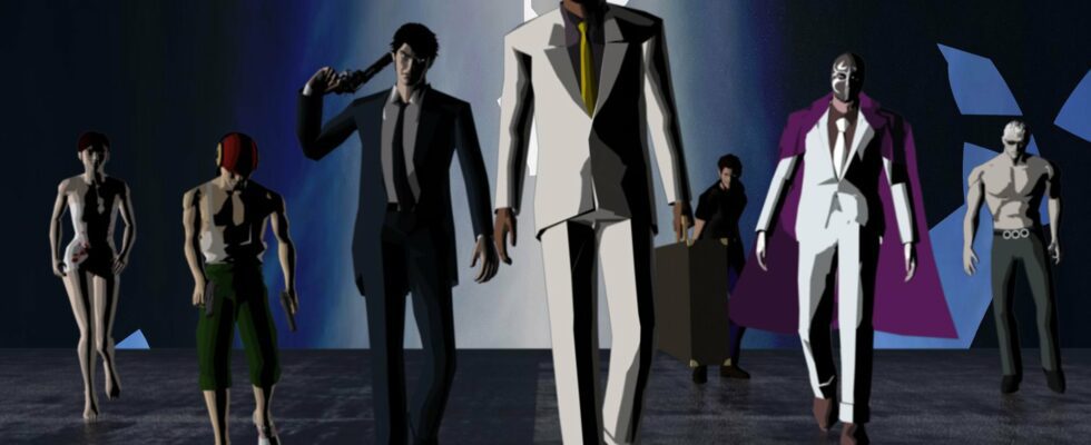 Suda51 and Shinji Mikami want to make a Complete Edition of Killer7, followed by a sequel