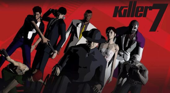 Suda51 veut faire une Killer7 Complete Edition, puis une suite