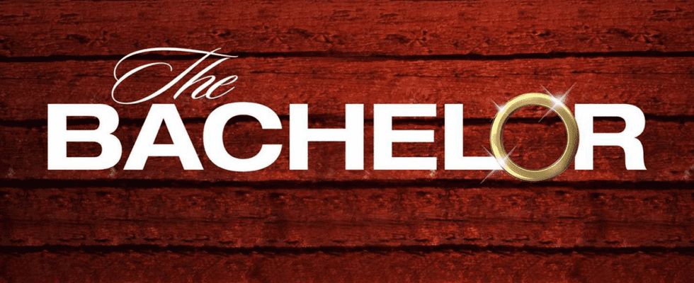 The Bachelor logo