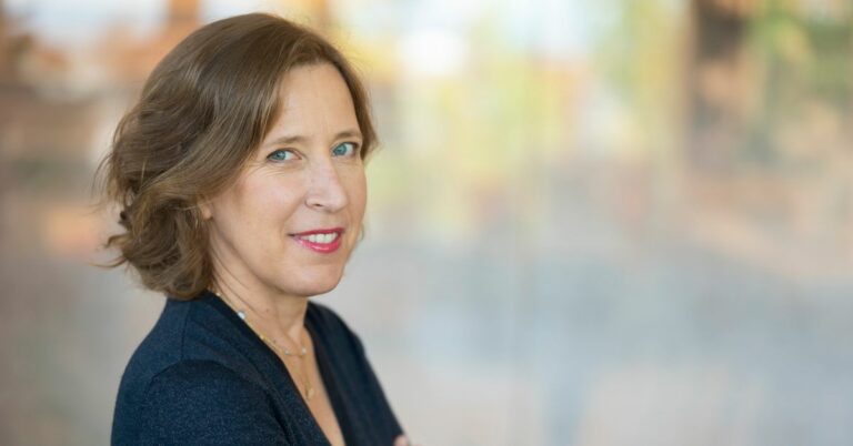 Susan Wojcicki, ancienne PDG de YouTube, est décédée