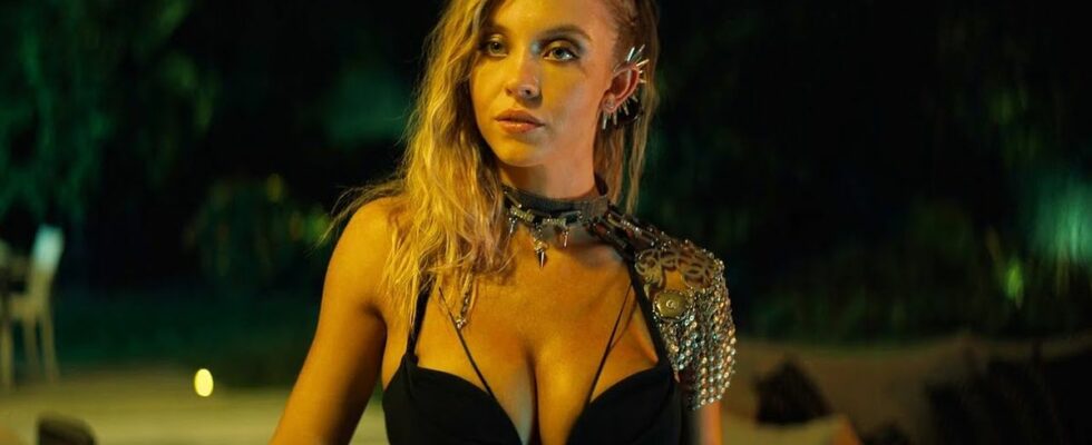 Sydney Sweeney in Night Teeth.