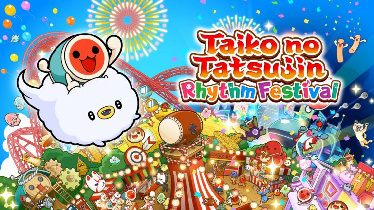 Taiko no Tatsujin: Rhythm Festival arrive sur PS5, Xbox Series et PC le 7 novembre    
